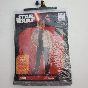 Star Wars The Force Awakens Costume - Finn Boys Youth Size Small (4-6)